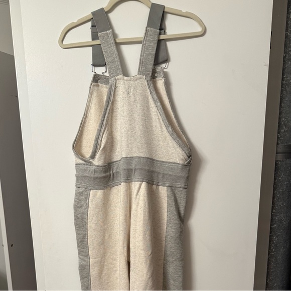 NWT FP Movement free people making it joggers jumpsuit - Picture 4 of 5